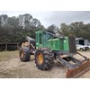 2013 John Deere 648H Skidder